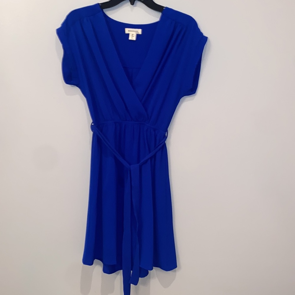 Monteau dress, medium
